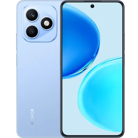 Смартфон Honor X8d Голубой 1