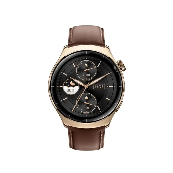 2 Смарт-часы Xiaomi Watch Mibro Lite 3 Pro Rose Gold