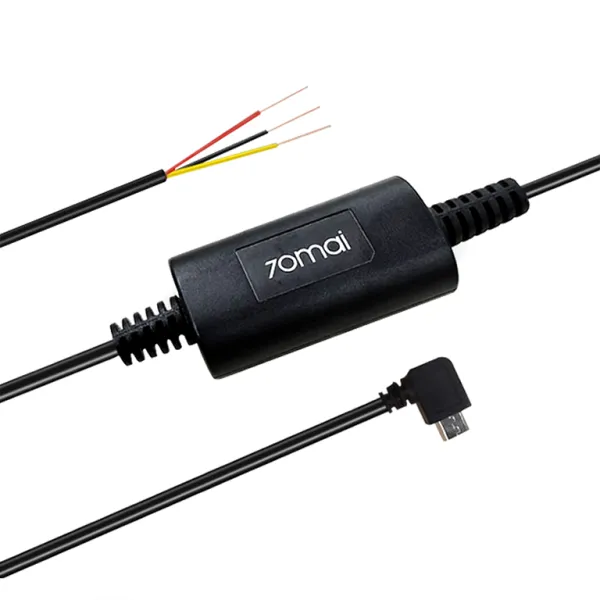 Кабель прямого подключения 70mai Hardware Kit UP02 2