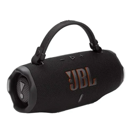 Портативная колонка JBL Charge 6 Black 4