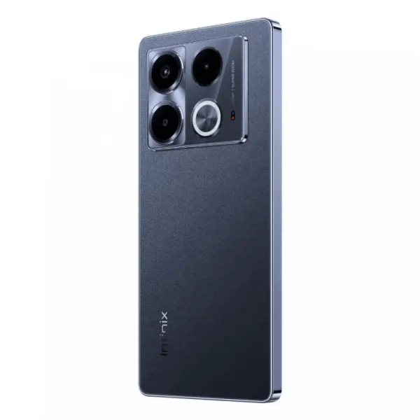 Смартфон Infinix Note 40 Pro 8+256Gb Black 4 Смартфон Infinix Note 40 Pro 8+256Gb Black 4