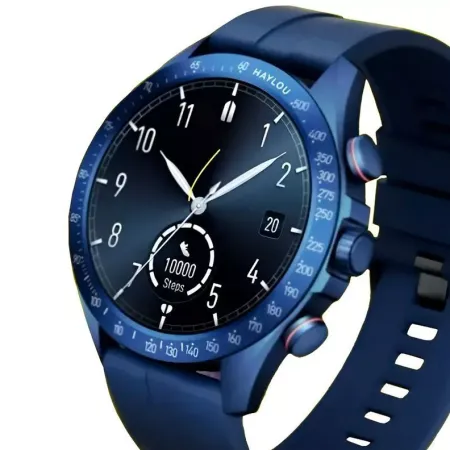 Смарт-часы HAYLOU Solar Pro Blue 3