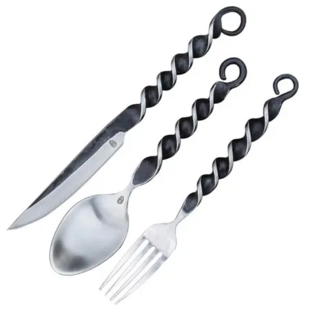 pokhodnyy_stolovyy_nabor_xiaomi_hx_outdoors_dinner_ware_sets_440c_stainless_steel_1