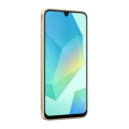 Смартфон Samsung Galaxy A16 5G Золотой 2