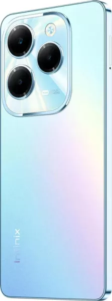 Смартфон Infinix Hot 40 Blue 4 Смартфон Infinix Hot 40 Blue 4