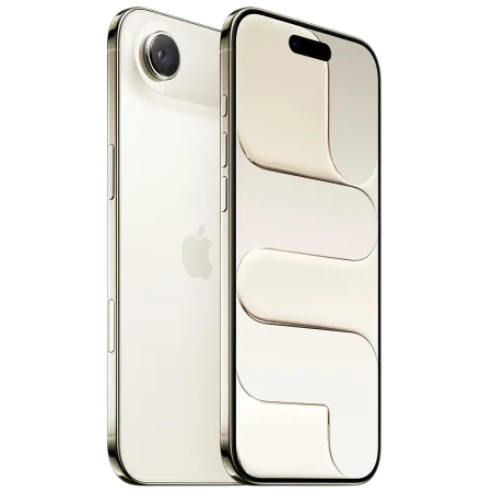 Смартфон Apple iPhone 17 Air Light Gold 1