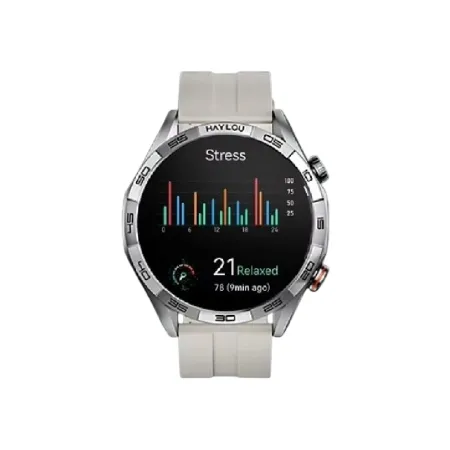 Смарт-часы HAYLOU Solar 5 Silver 2