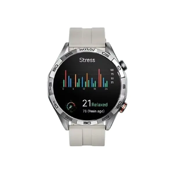 Смарт-часы HAYLOU Solar 5 Silver 2