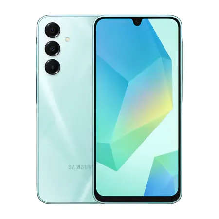 Смартфон Samsung Galaxy A16 5G Зелёный 1