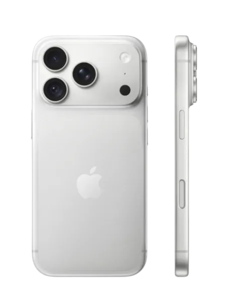 iphone 18 pro Silver 2