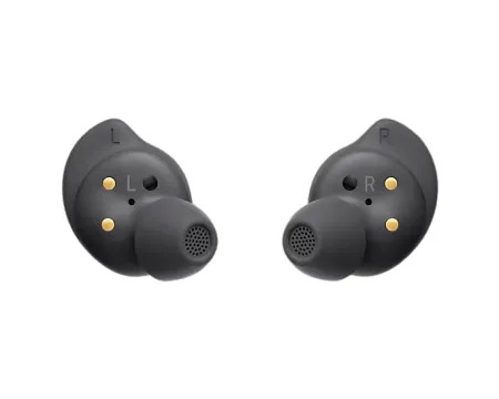 Наушники TWS Samsung Galaxy Buds FE черный 3-Photoroom