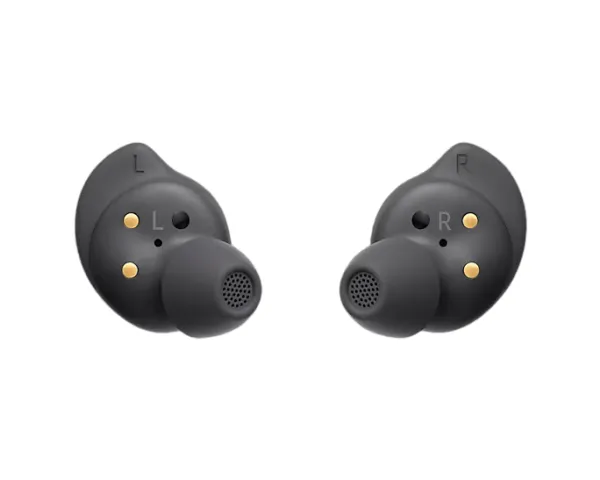 Наушники TWS Samsung Galaxy Buds FE черный 3-Photoroom