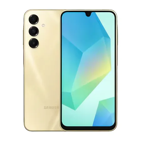 Смартфон Samsung Galaxy A16 5G Золотой 1