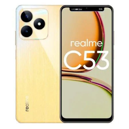 Realme C53 Gold