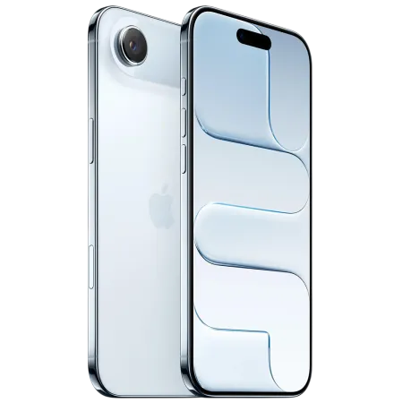 Смартфон Apple iPhone 17 Air Light Blue 1