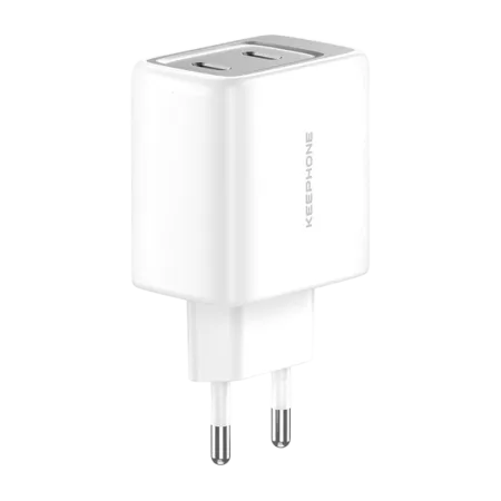 Блок быстрой зарядки KEEPHONE BOOSTER GaN Charger 45W 2