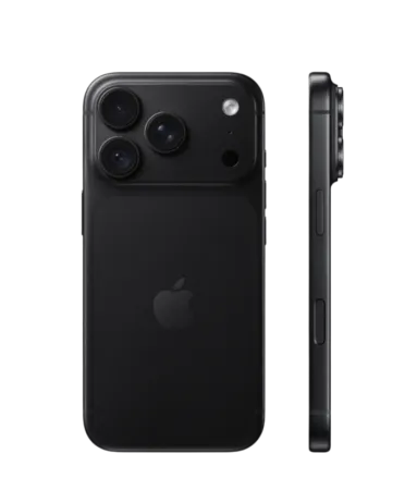 iphone 18 pro Black 2