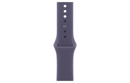 Смарт-часы Apple Watch S11 46mm Silver Aluminium Case Purple Fog Sport Band 3