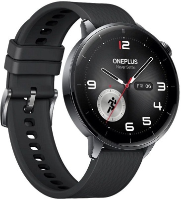 OnePlus Watch 3 43mm Black Steel 3