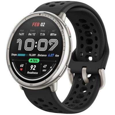 Смарт-часы Xiaomi Amazfit Active 2 Black 1