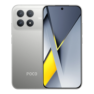 Смартфон Xiaomi POCO F8 Pro Silver 1