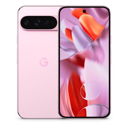 Смартфон Google Pixel 9 Pro XL Rose Quartz 1
