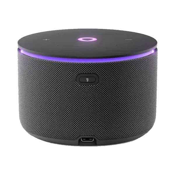 Умная колонка Яндекс Станция Мини 3 Про (YNDX-00059) Черная 4