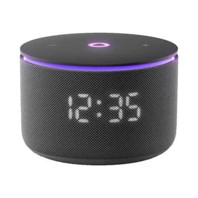 Умная колонка Яндекс Станция Мини 3 Про (YNDX-00059) Черная 1