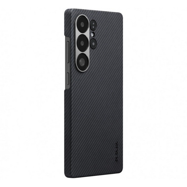 Чехол бампер Pitaka MagSafe Ultra-Slim Case для Samsung S25 Ultra 3