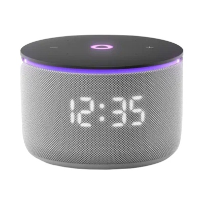 Умная колонка Яндекс Станция Мини 3 Про (YNDX-00059) Серая 1