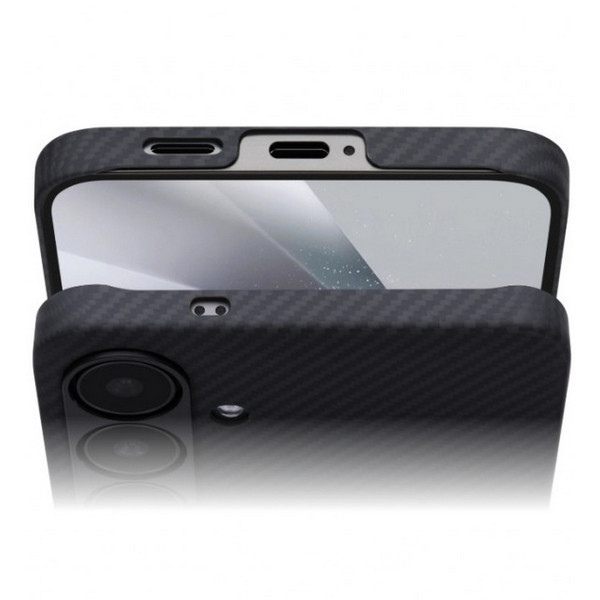 Чехол бампер Pitaka MagSafe Ultra-Slim Case для Samsung S25 Ultra 5