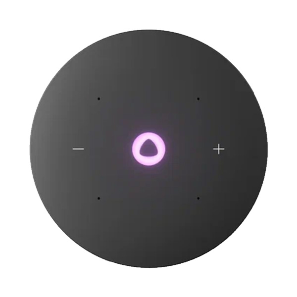 Умная колонка Яндекс Станция Мини 3 Про (YNDX-00059) Черная 3