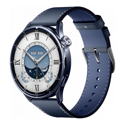 Xiaomi watch S5 Blue 1