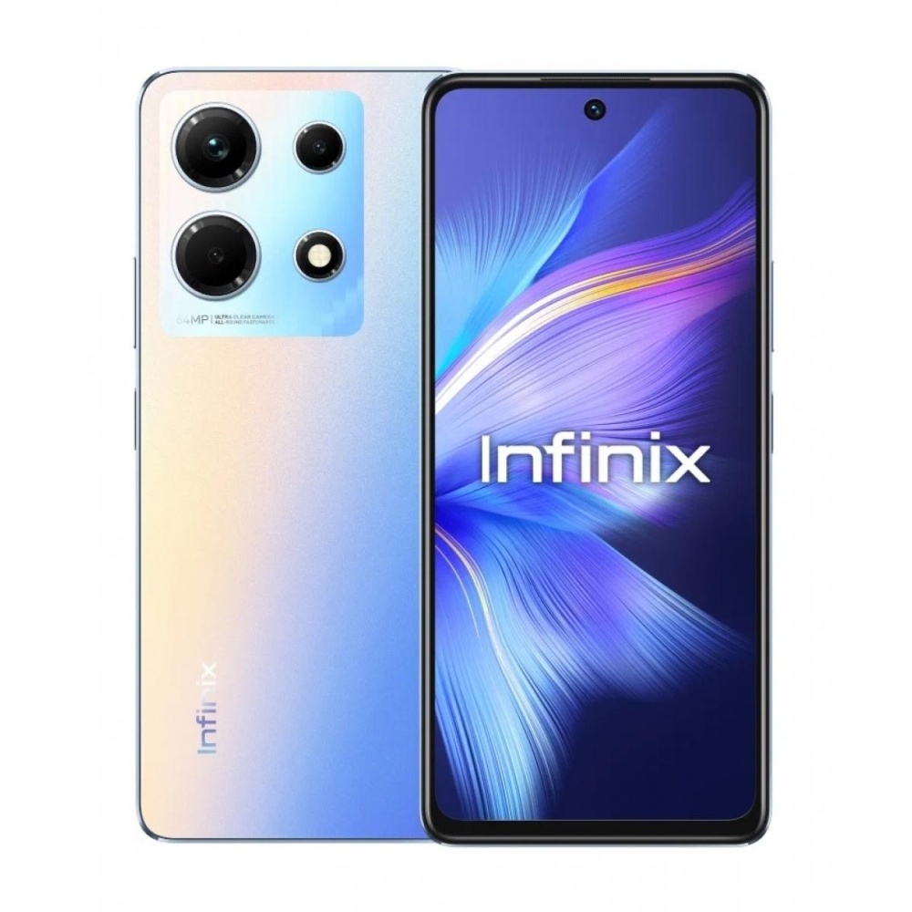 Смартфон Infinix Note 30 8+128Gb Blue купить в Челябинске и Копейске