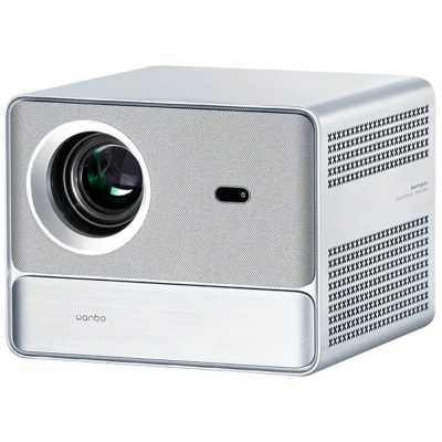 Проектор Wanbo DaVinci 1 Pro (WPC24) Silver 1