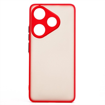 Чехол бампер для Poco F6