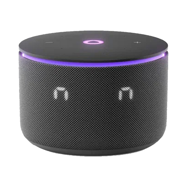 Умная колонка Яндекс Станция Мини 3 Про (YNDX-00059) Черная 2