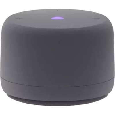 Умная колонка Яндекс.Станция Лайт 2 без часов (Графитовая) 1