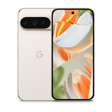 Смартфон Google Pixel 9 Pro Porcelain 1