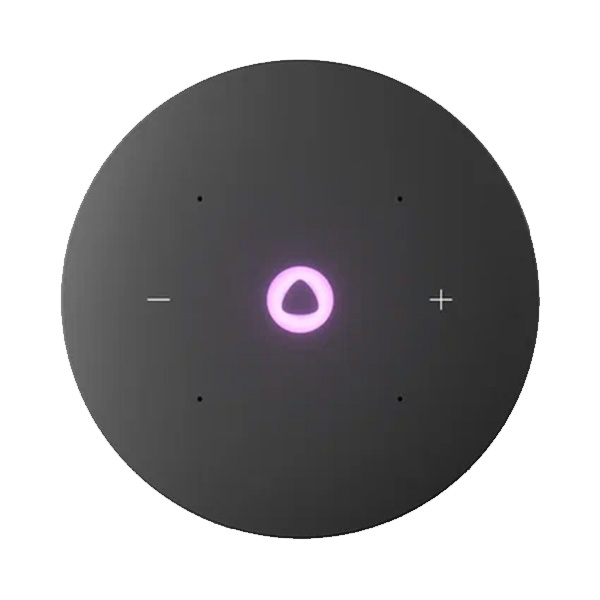 Умная колонка Яндекс Станция Мини 3 Про (YNDX-00059) Серая 3