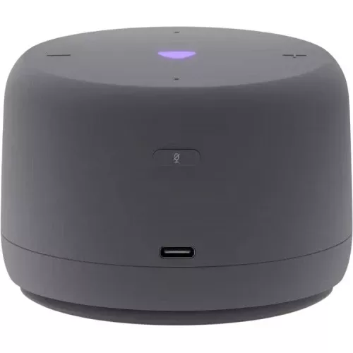 Умная колонка Яндекс.Станция Лайт 2 без часов (Графитовая) 2