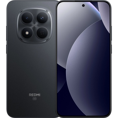 Смартфон Xiaomi Redmi Note 15 Pro 5G Black 1