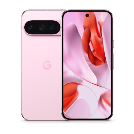 Смартфон Google Pixel 9 Pro Rose Quartz 1