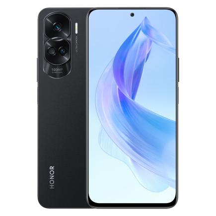 Смартфон Honor 90 Lite Чёрный 1