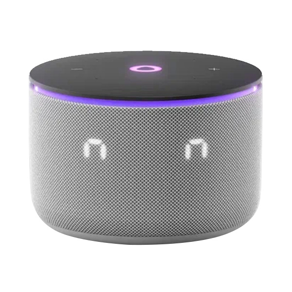 Умная колонка Яндекс Станция Мини 3 Про (YNDX-00059) Серая 2