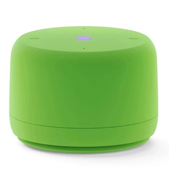 Умная колонка Яндекс.Станция Лайт 2 без часов (Зелёная) 1