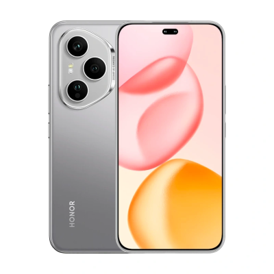 Смартфон Honor 400 Pro титановый серый 1