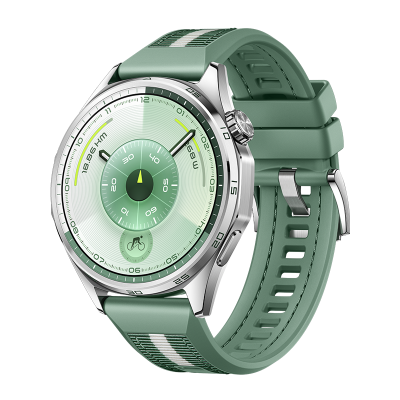 Huawei Watch GT 6 46mm Green 1