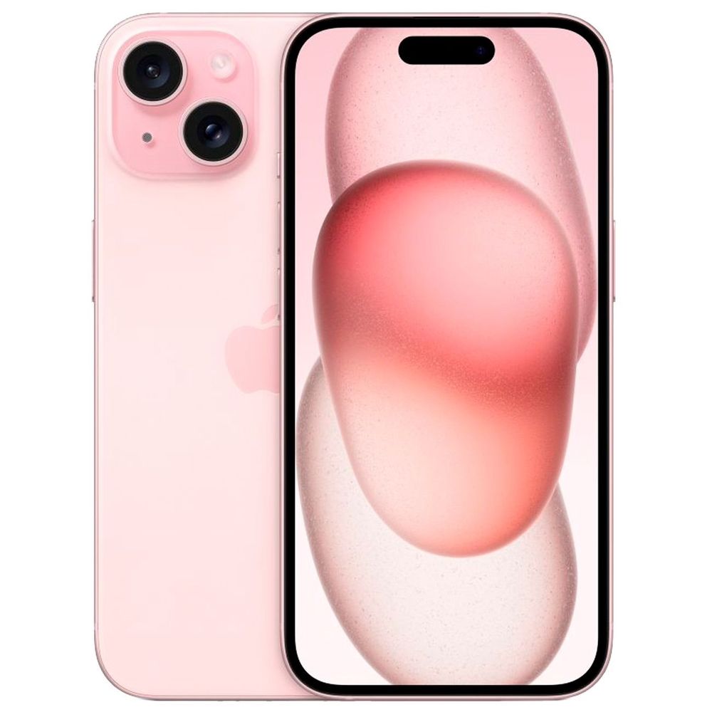 Смартфон Apple iPhone 15 Plus 128Gb Pink купить в Челябинске и Копейске