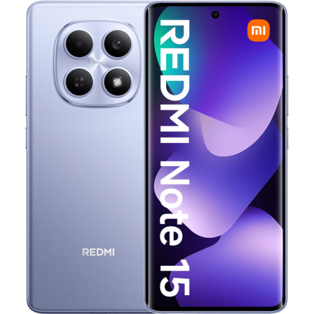 Redmi Note 15 Purple 1